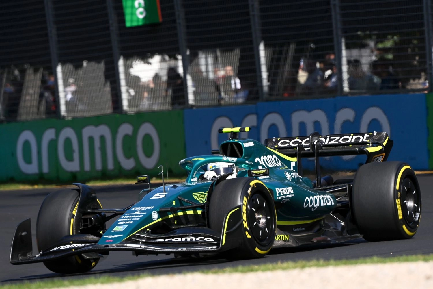 Aston Martin will have a completely new car in Spain