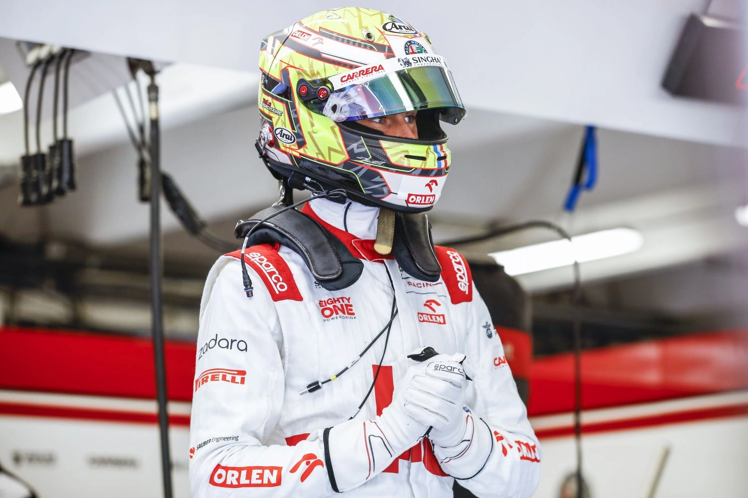 What about FP1 for Théo Pourchaire?