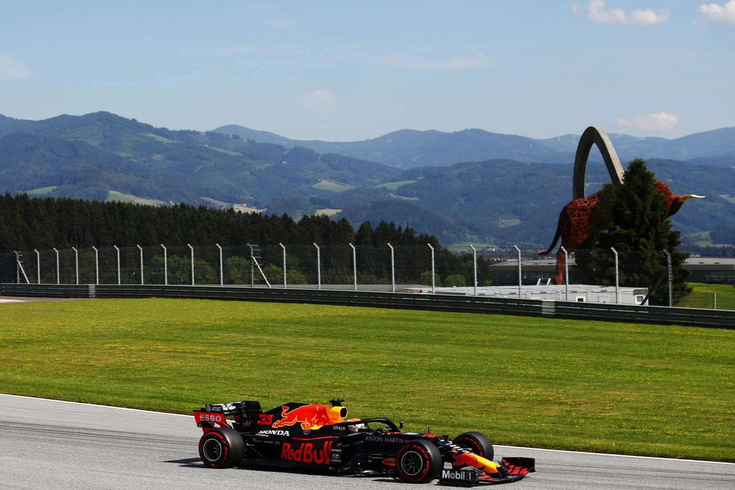 A contest to drive an F4 on the Red Bull Ring launched by Red Bull