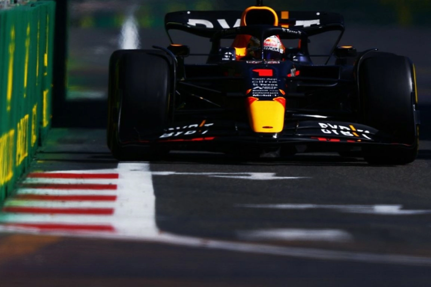 Azerbaijan Grand Prix – Race: 44-0 for Red Bull against Ferrari
