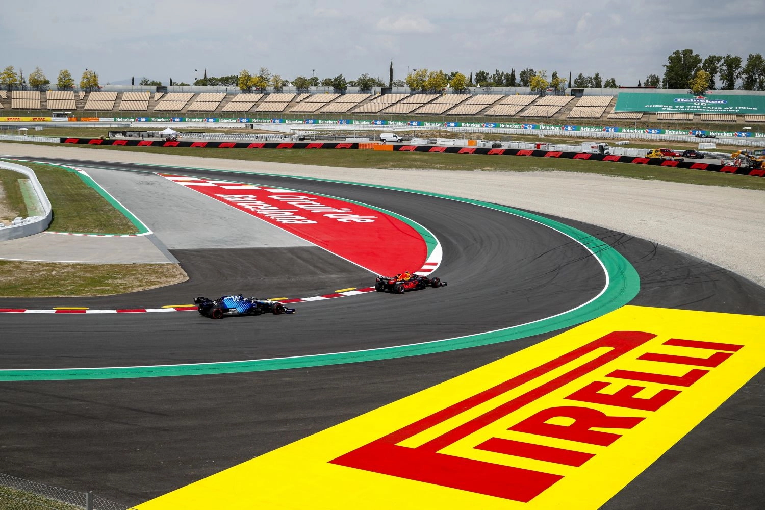 Madrid is positioning itself to host a Grand Prix in the future