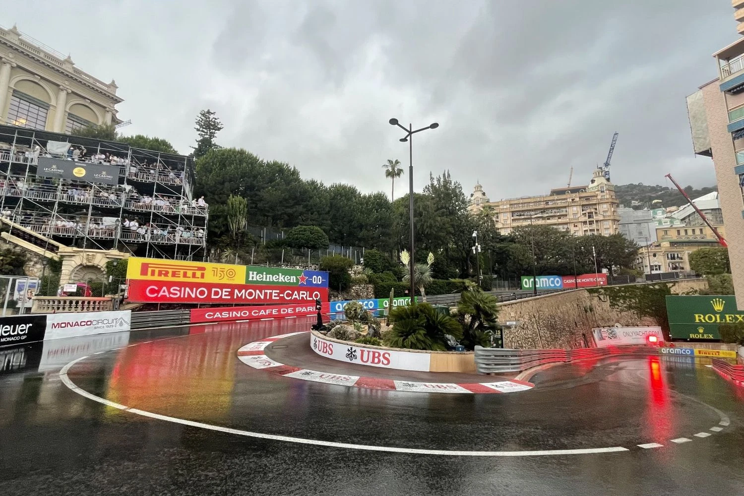 Alonso and Sainz are campaigning for Monaco to remain on the calendar