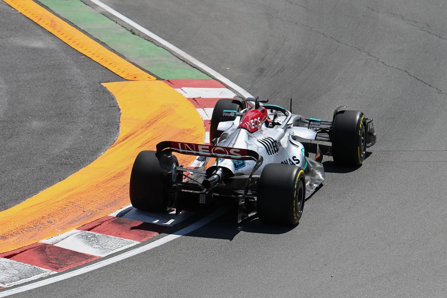 Wolff remains cautious about Mercedes’ performance ahead of Silverstone