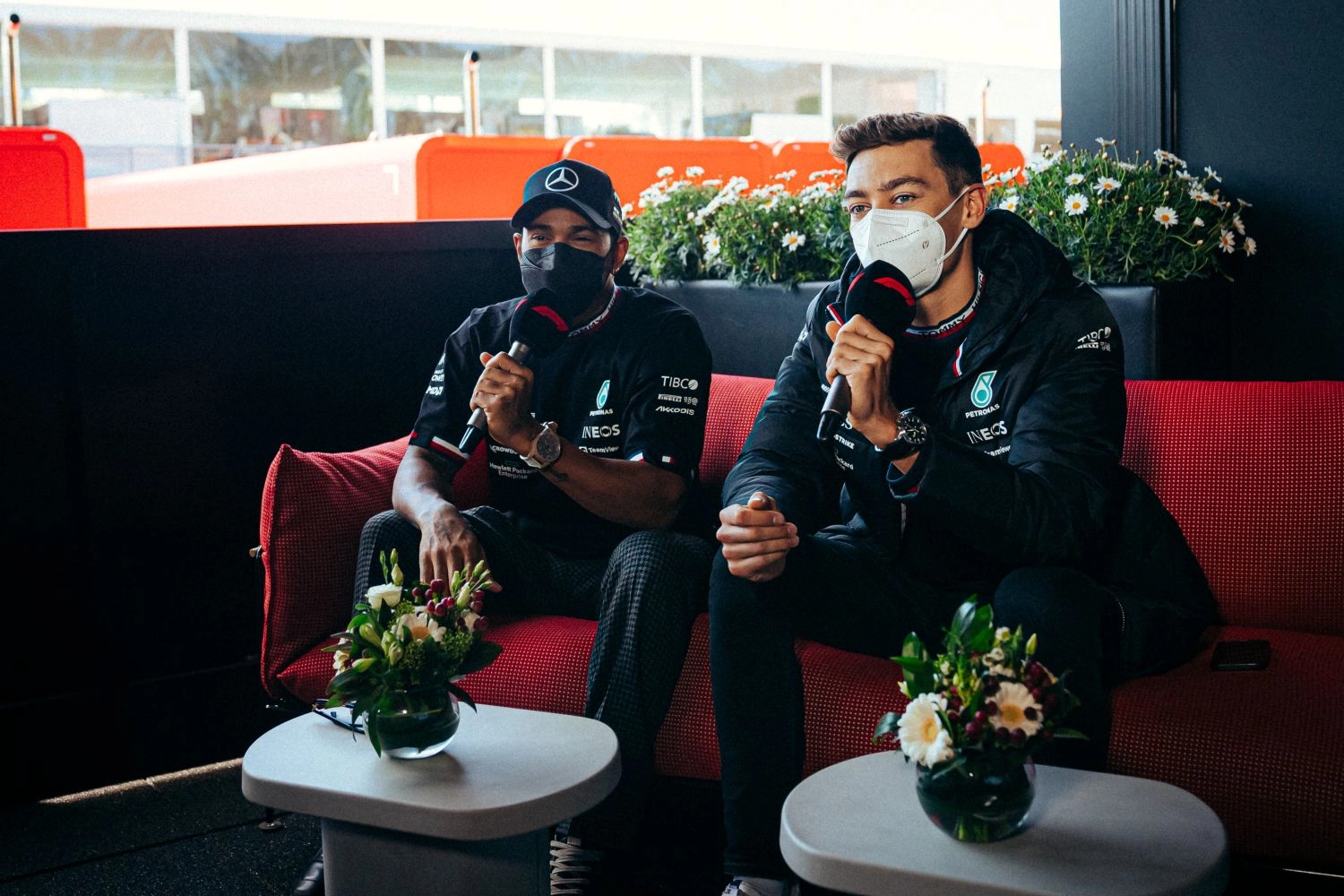 Wolff: “There will be no team orders”