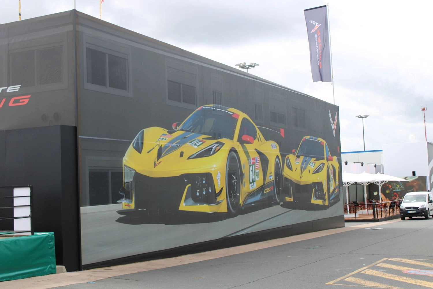 Le Mans experiences the 24 Hours at 100%