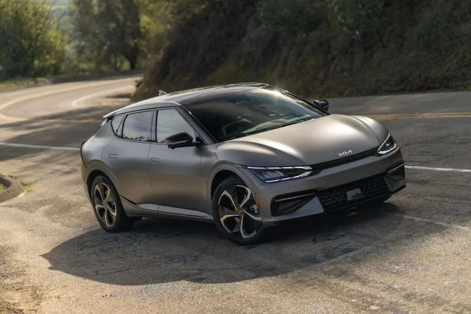 A 577hp Kia unveiled at Goodwood