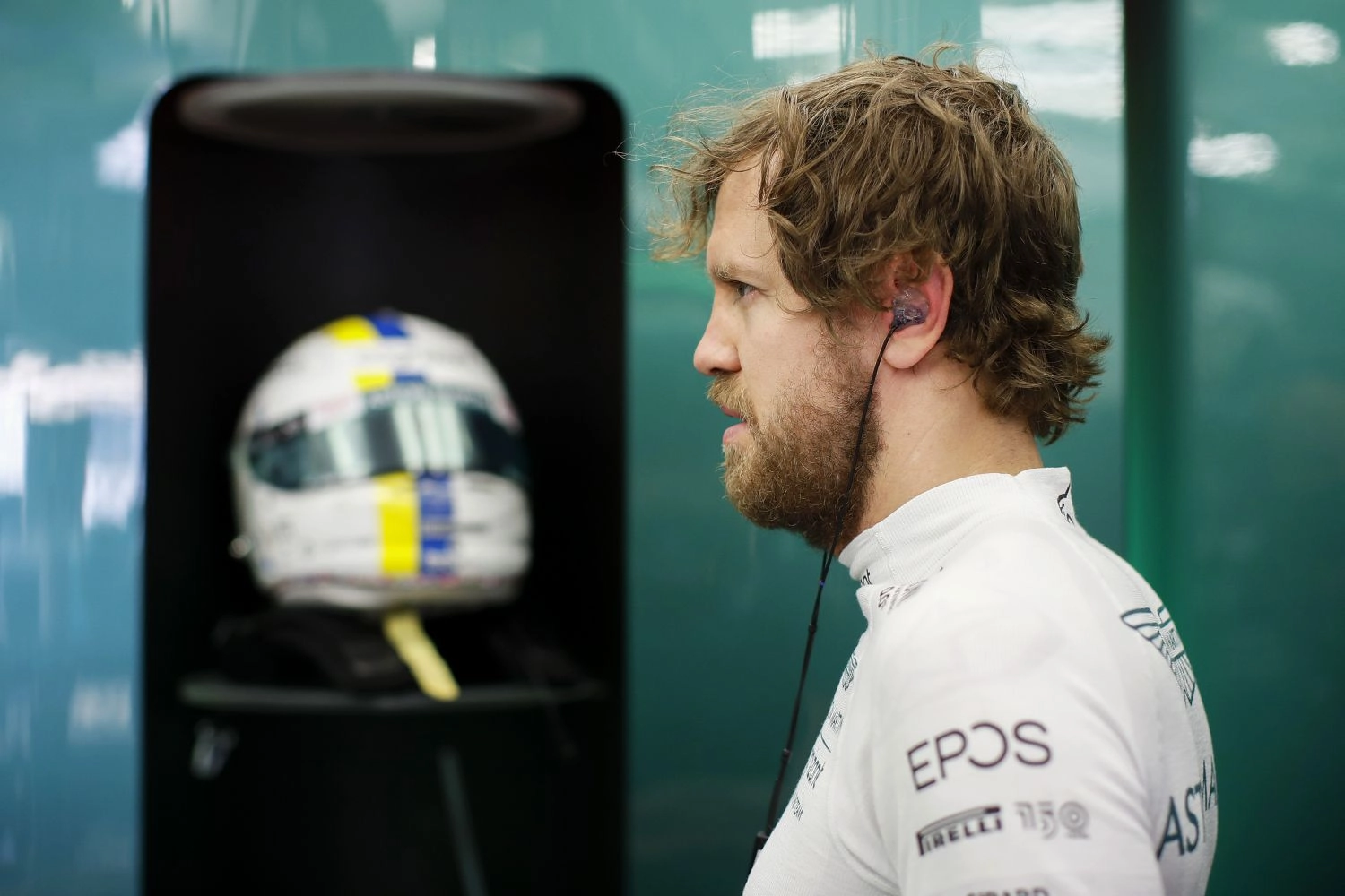 Vettel has not yet decided on the next steps of his career