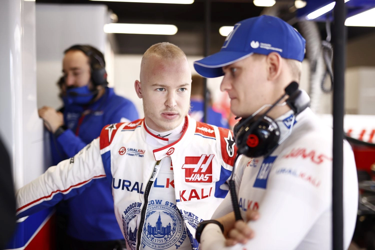 Court rules in favor of Haas in dispute with former sponsor Uralkali