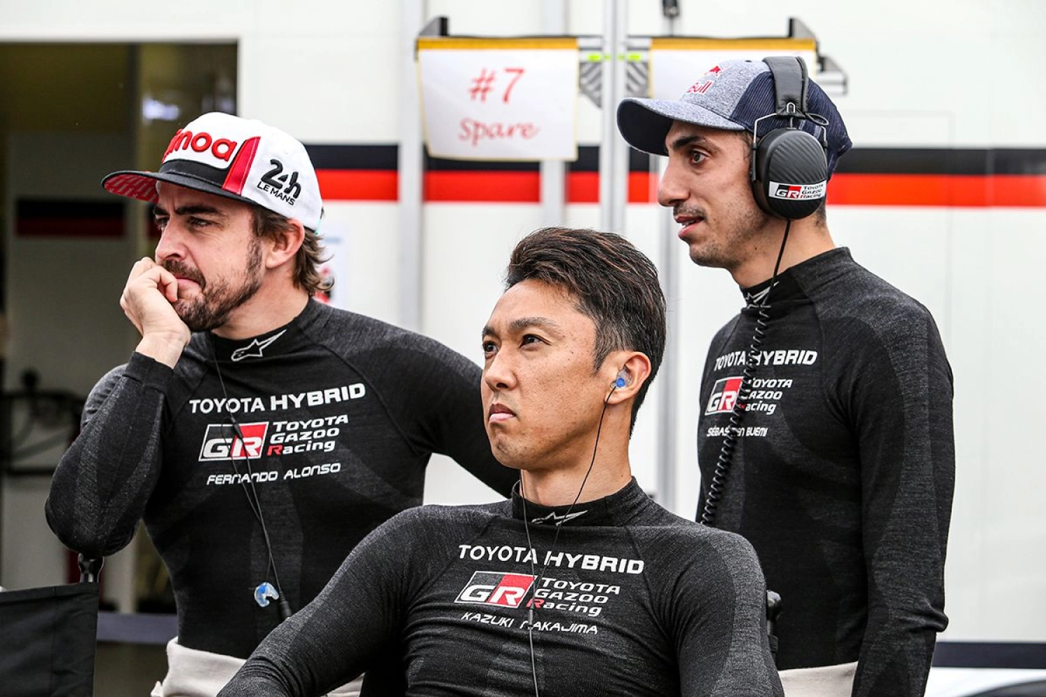 These F1 drivers who shined at Le Mans