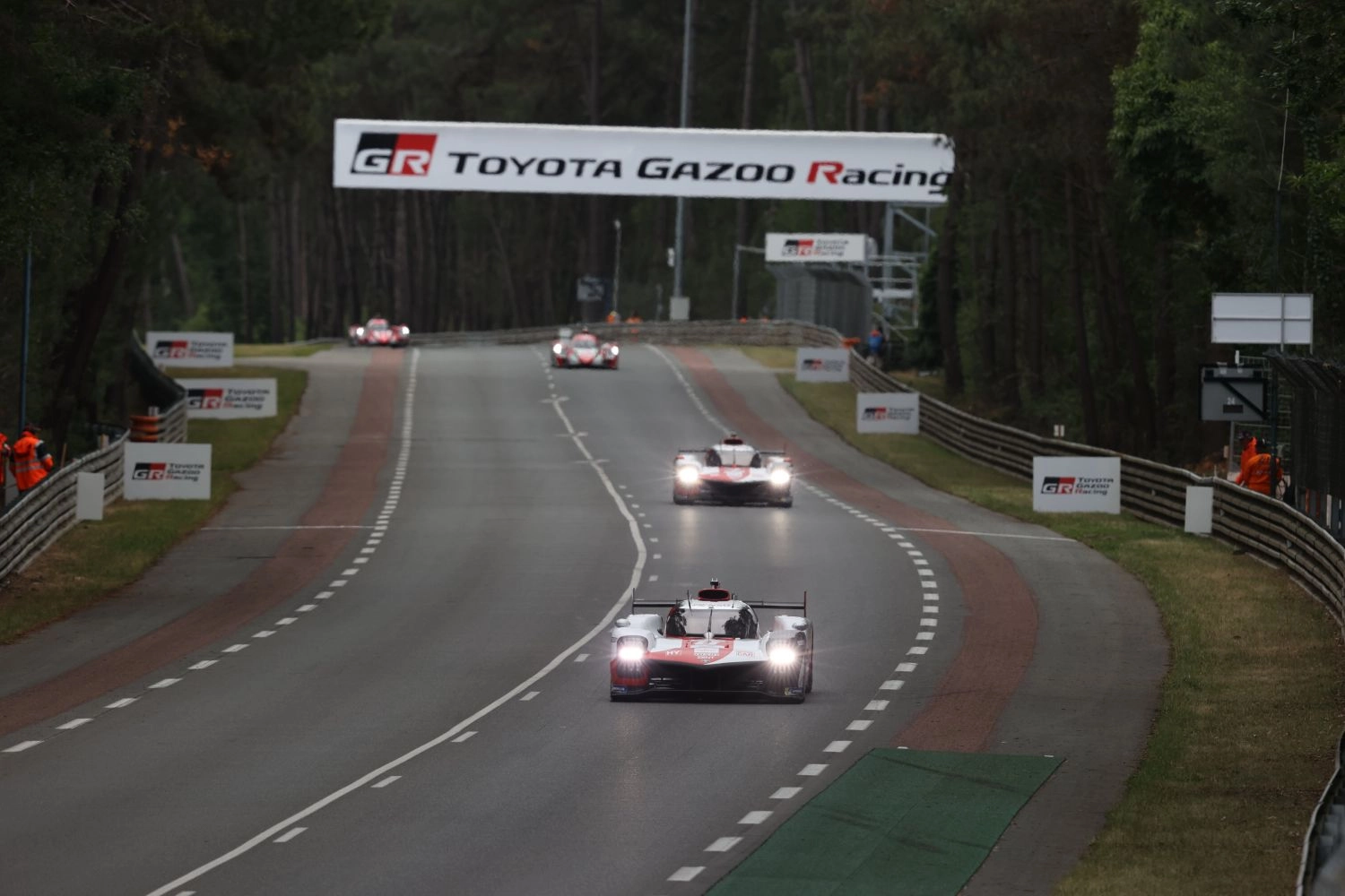 24 Hours of Le Mans: Hyperpole – Brendon Hartley claims pole position at the end of the session