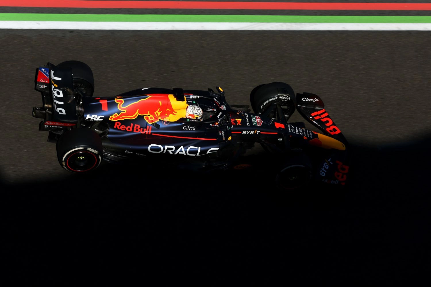 Max Verstappen, the equal of Niki Lauda and Jim Clark