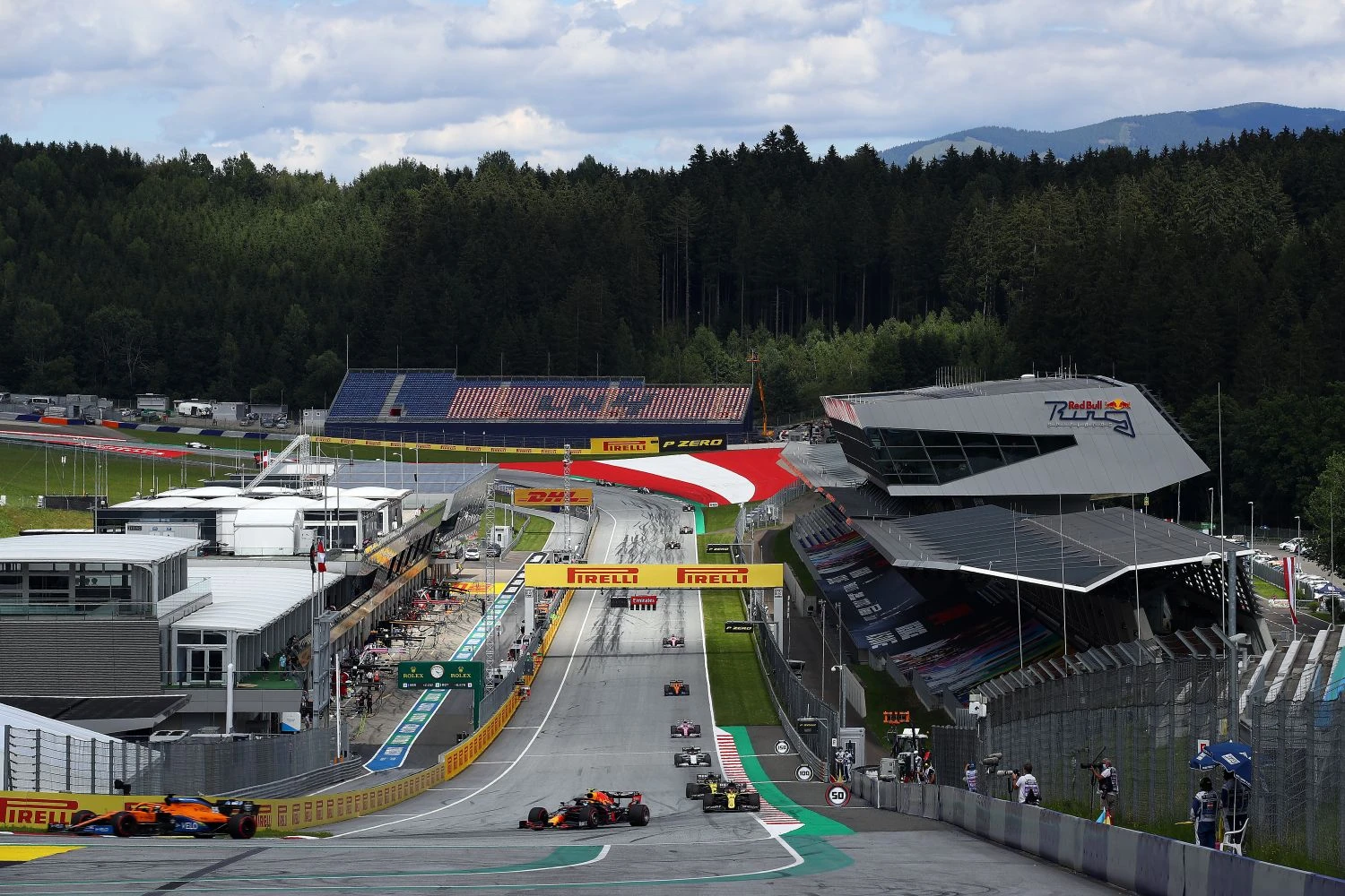 Austrian Grand Prix – Key Figures