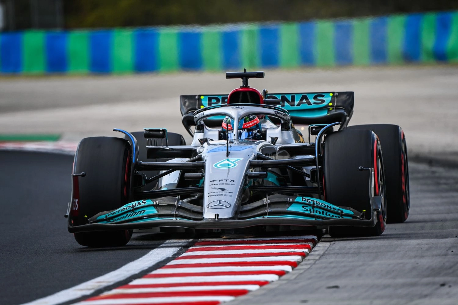Hungarian Grand Prix – Qualifying: Incredible pole position for Russell ahead of the Ferraris!