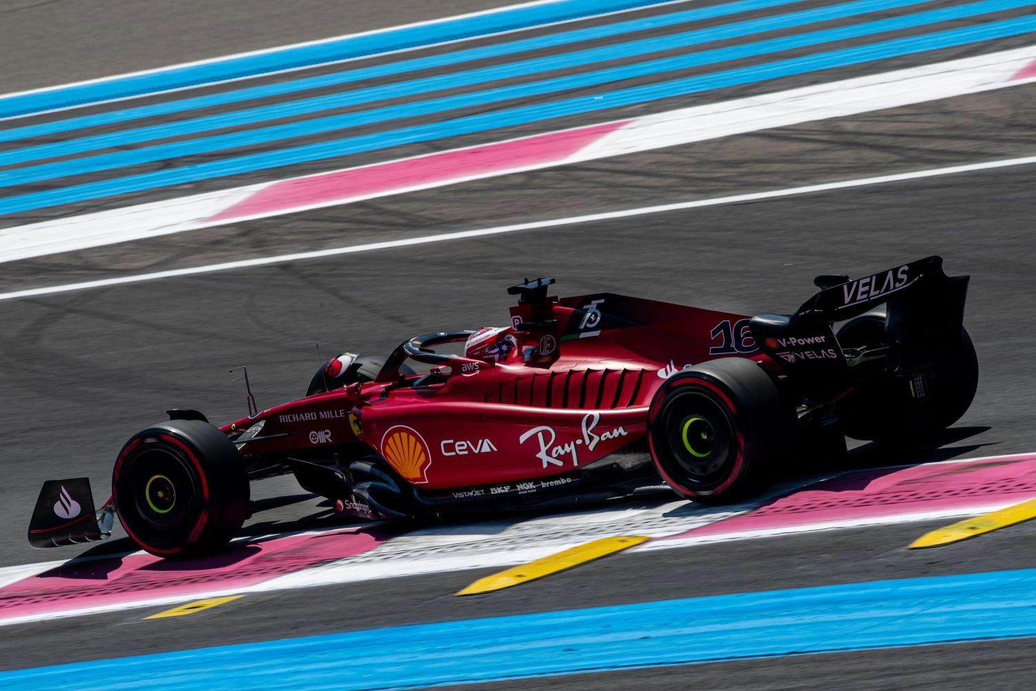 French Grand Prix – The race prospects