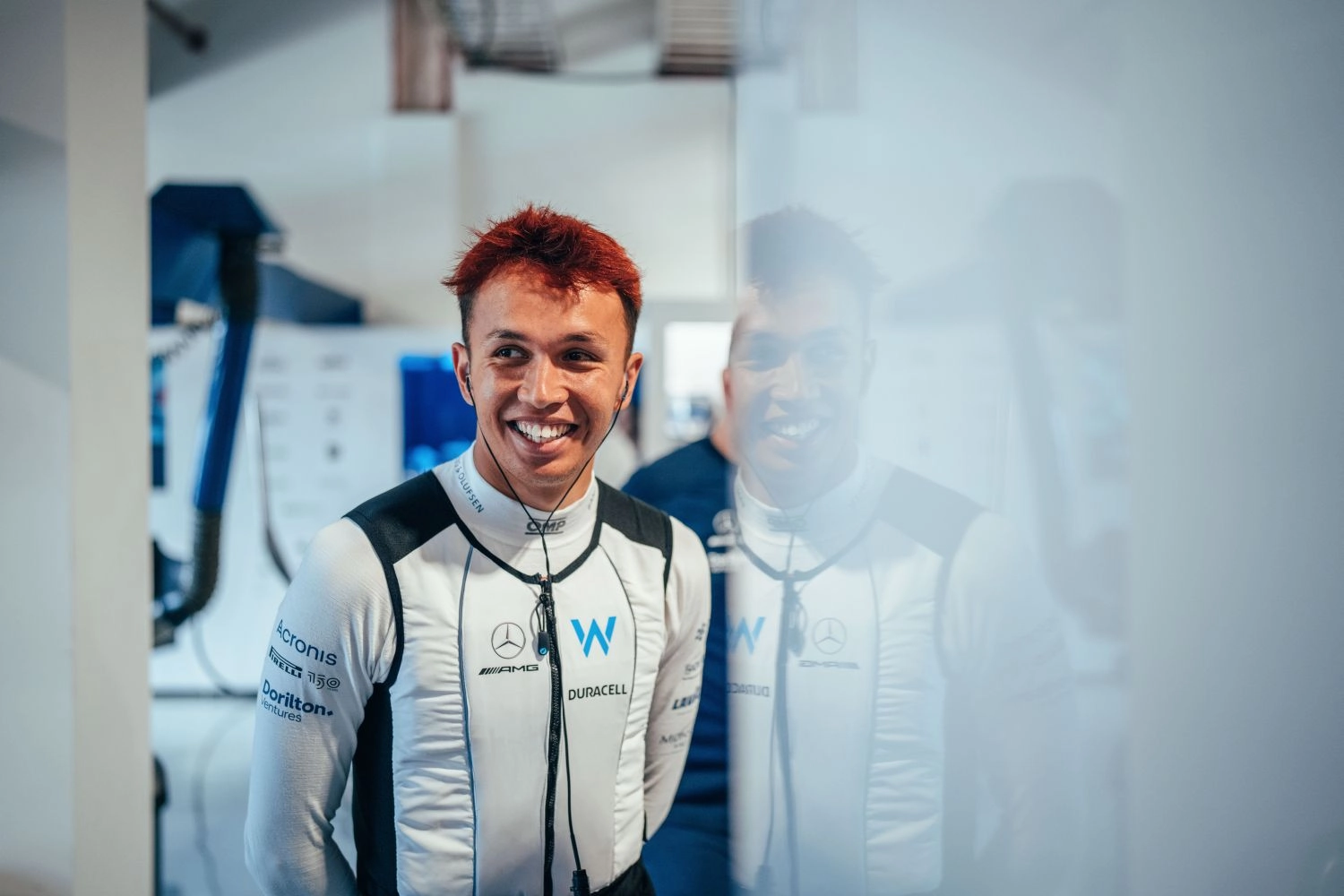 Albon, 9th in Miami: “A very big weekend”