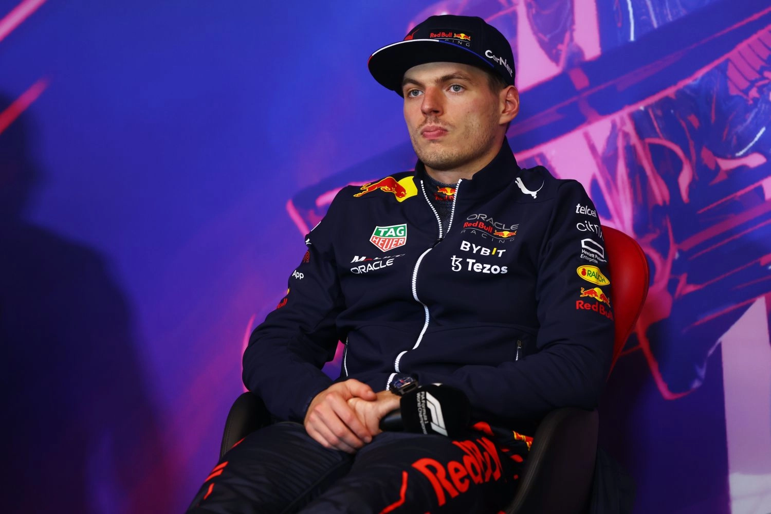 Max Verstappen, towards retirement in 2028?