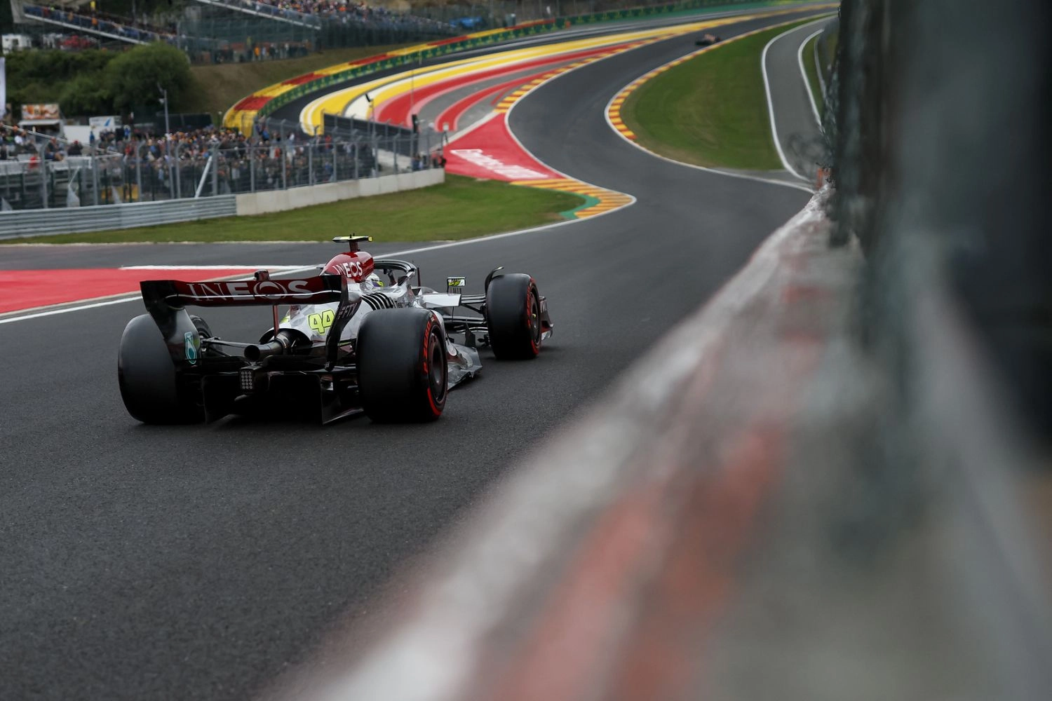 The Belgian Grand Prix should be renewed