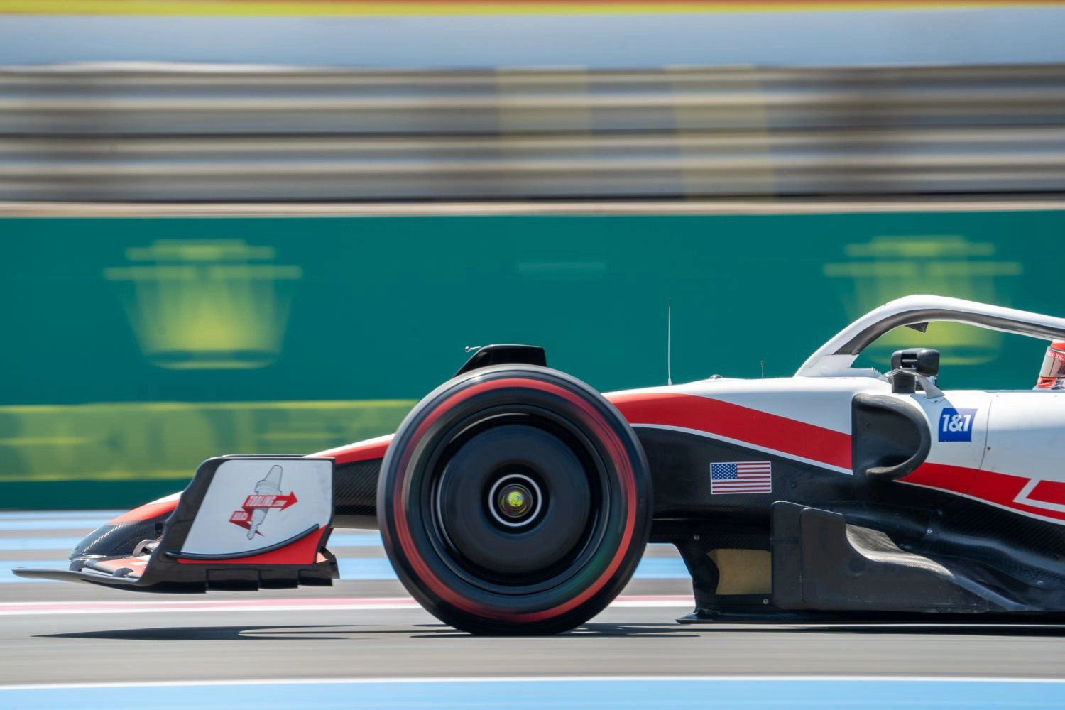 Haas at the truce: Faithful