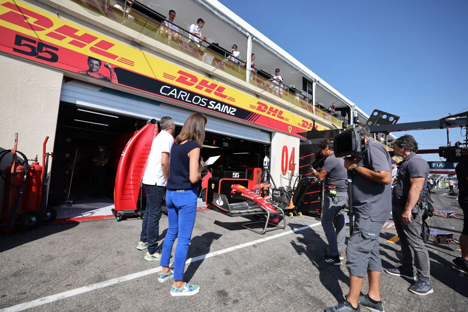 Belgian Grand Prix – TV schedule and timetables