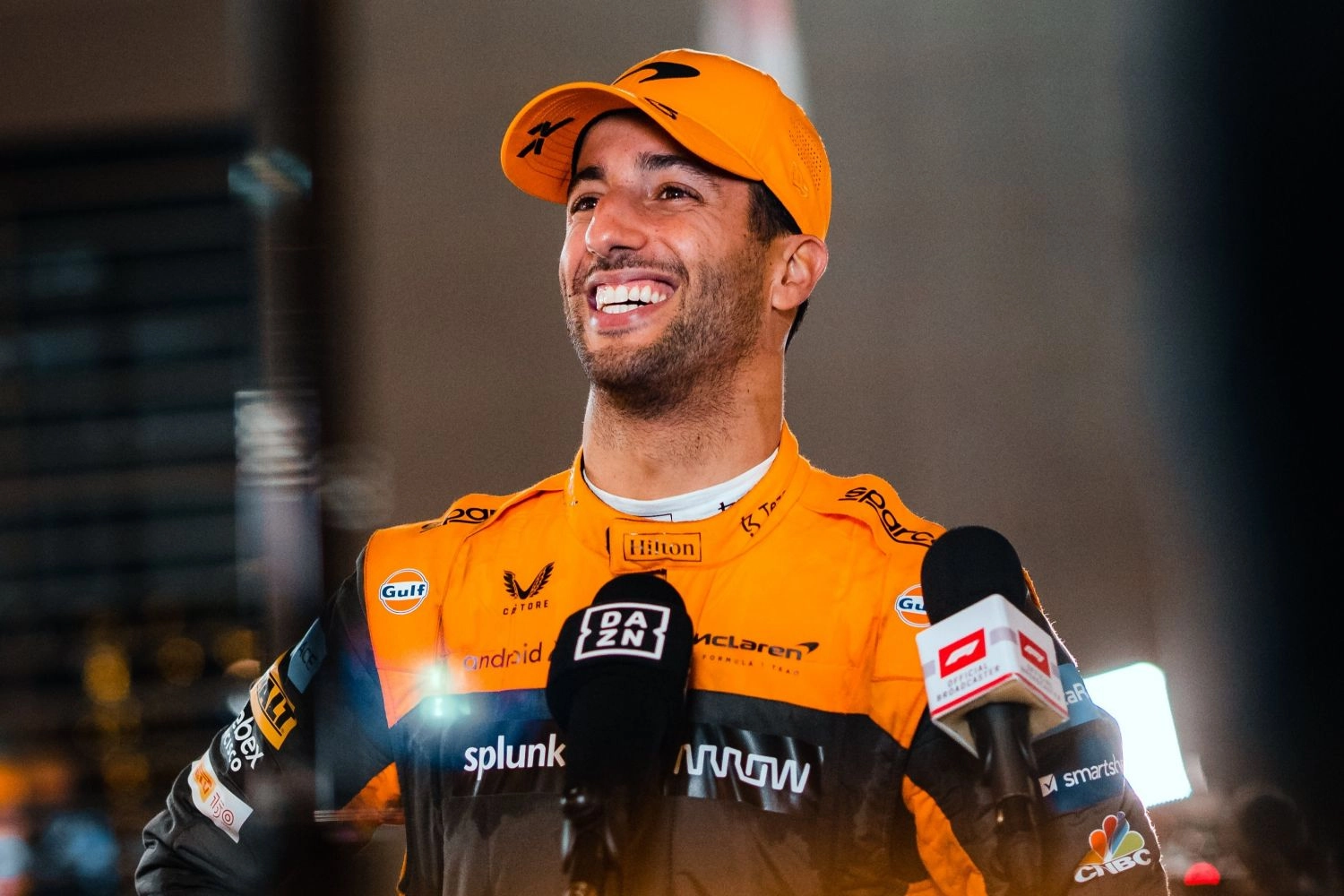 Official: Ricciardo to leave McLaren at the end of the season