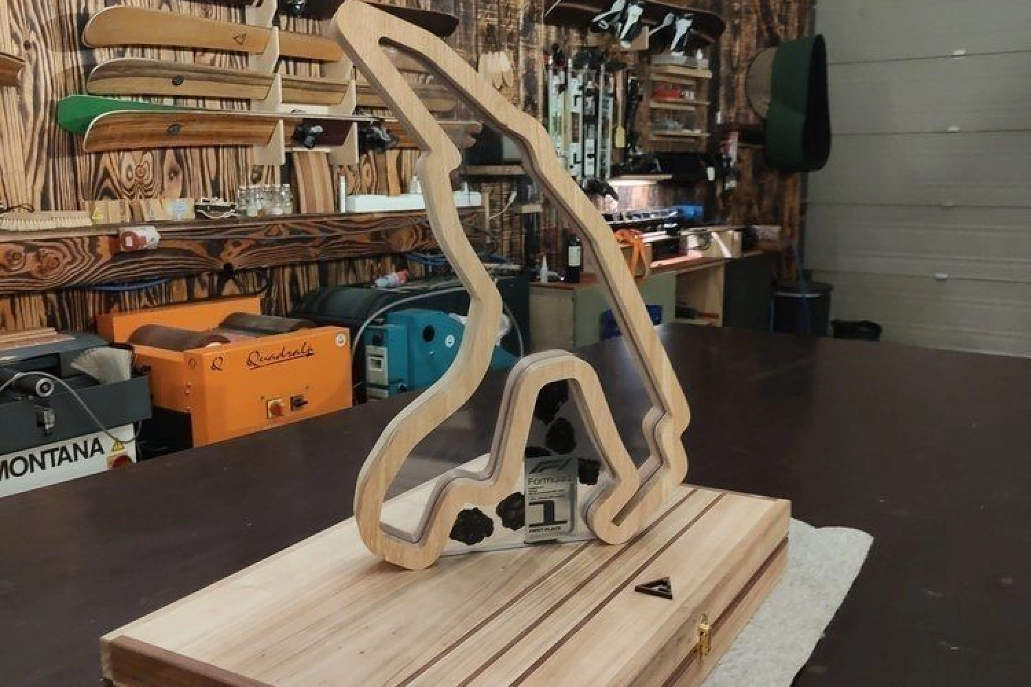 A 100% Belgian trophy