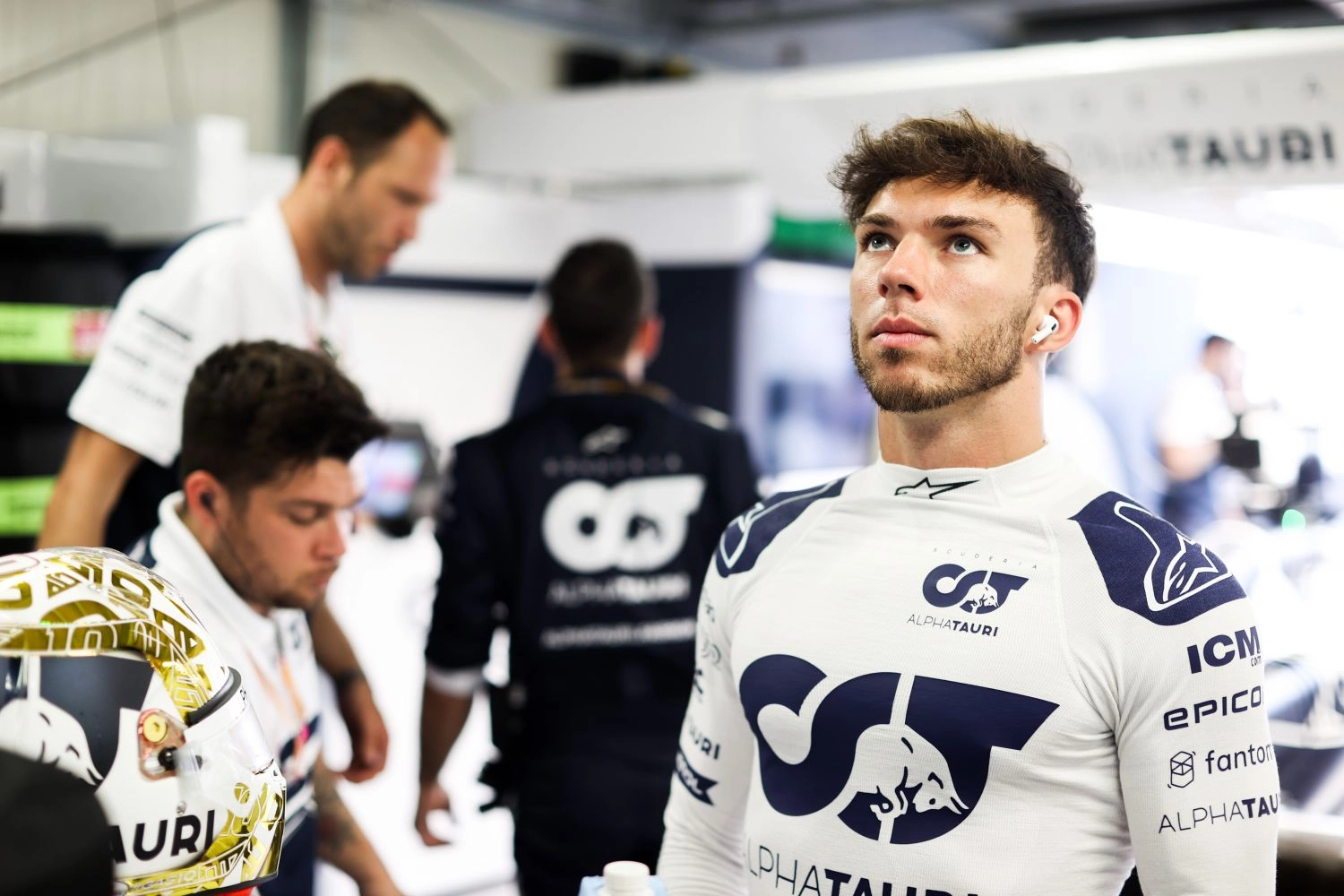 Gasly is asking the FIA to intervene on “porpoising” for the health of the drivers