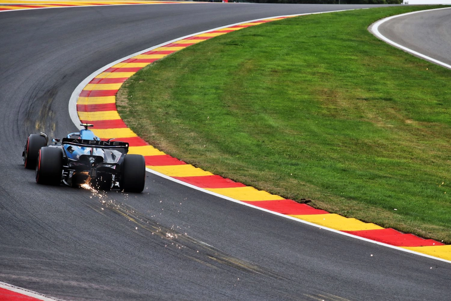 What can we take away from Alpine’s performance in qualifying?