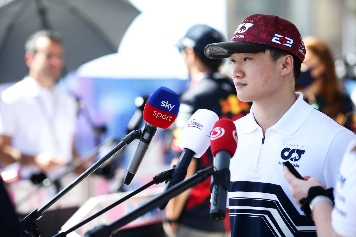 Yuki Tsunoda officially confirmed by AlphaTauri for 2023