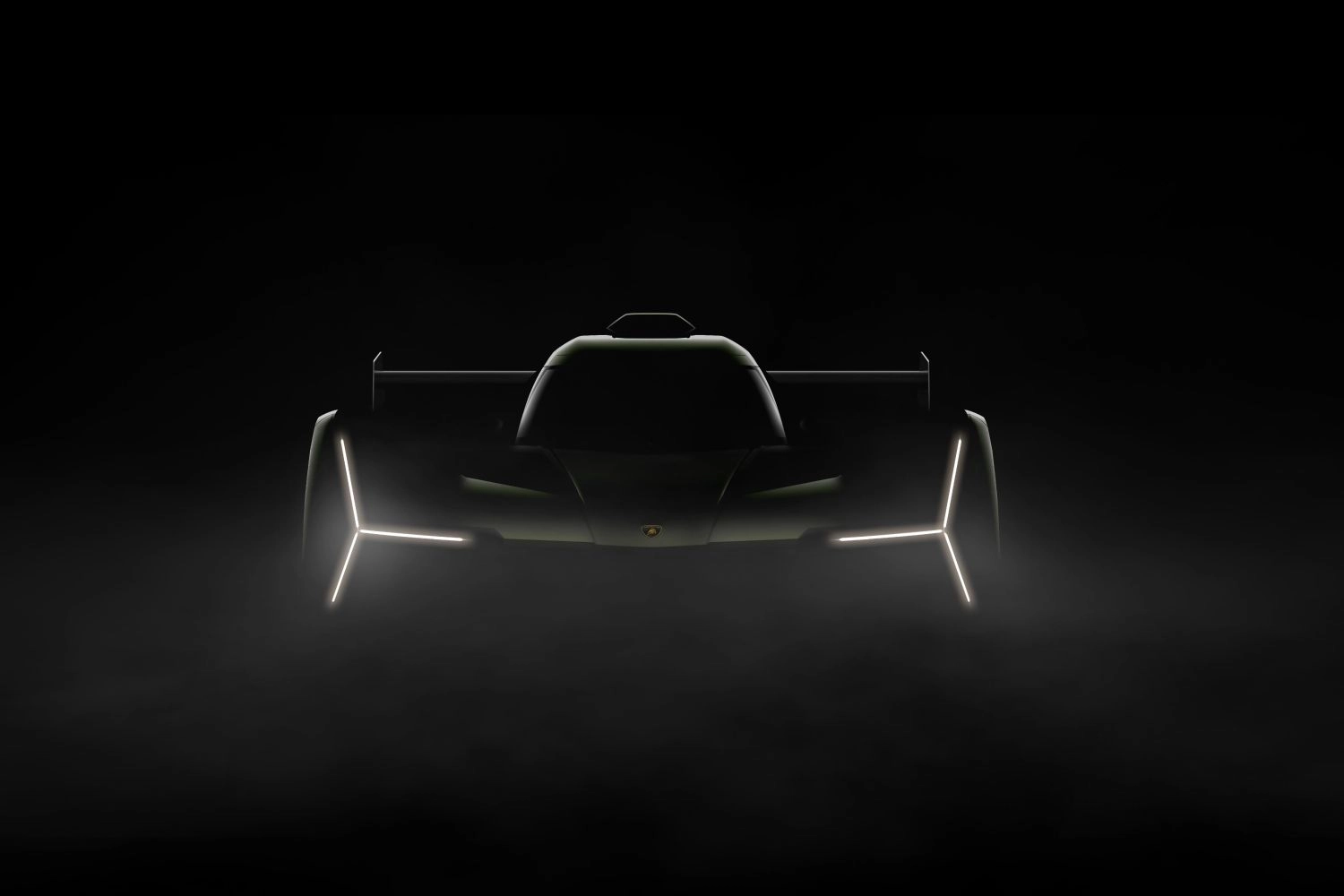 WEC: Lamborghini reveals more about its project