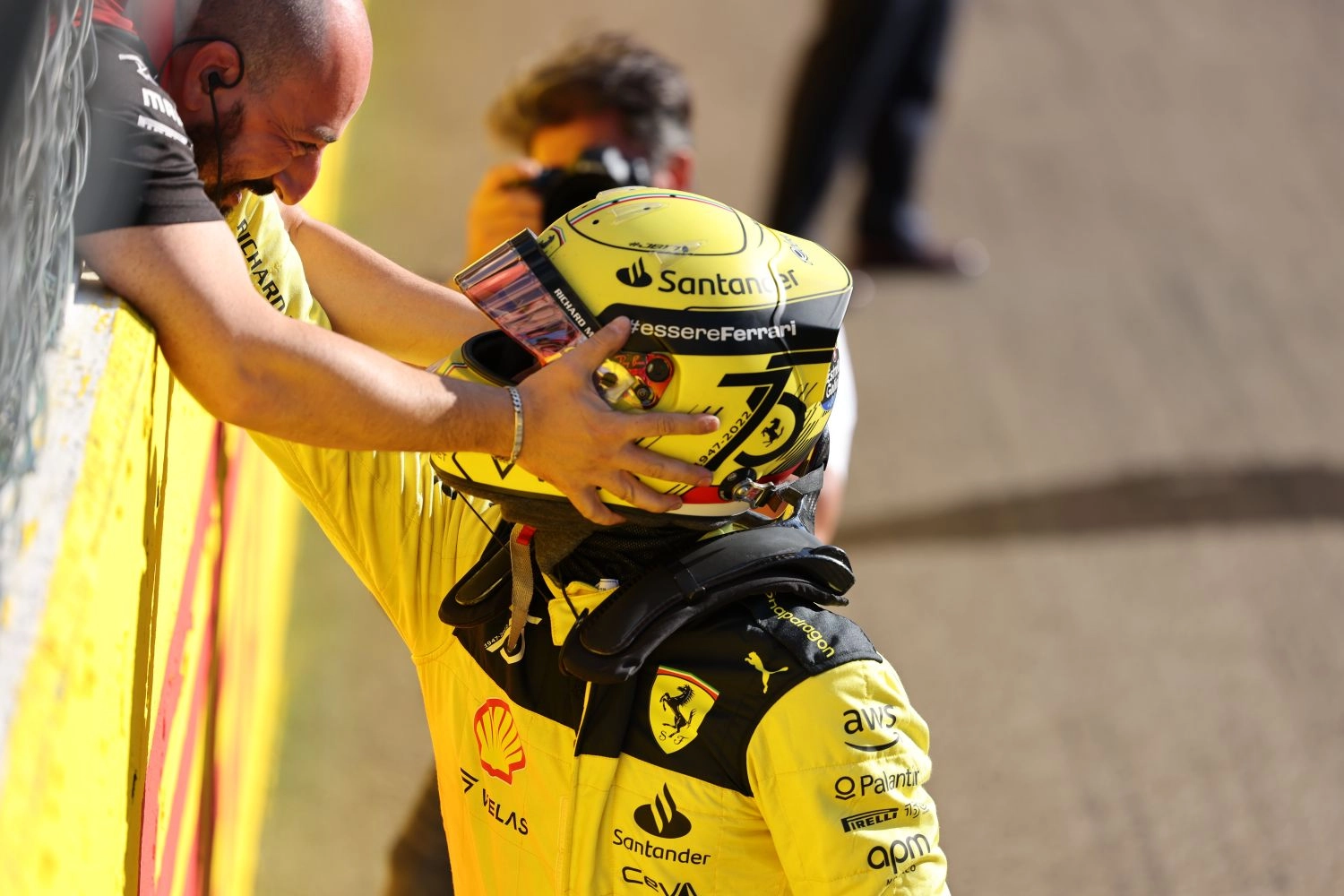 Italian Grand Prix – Qualifying: Pole position and fastest time for Leclerc