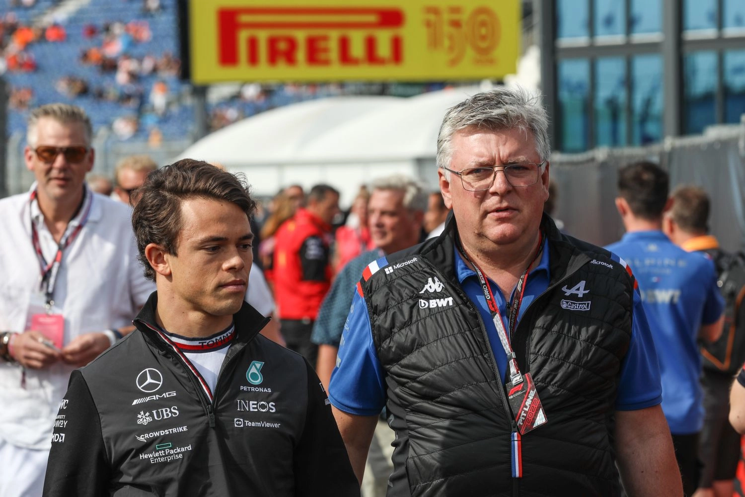 Thanks to his good performance in Italy, Nyck de Vries could secure a seat in Formula 1 in 2023