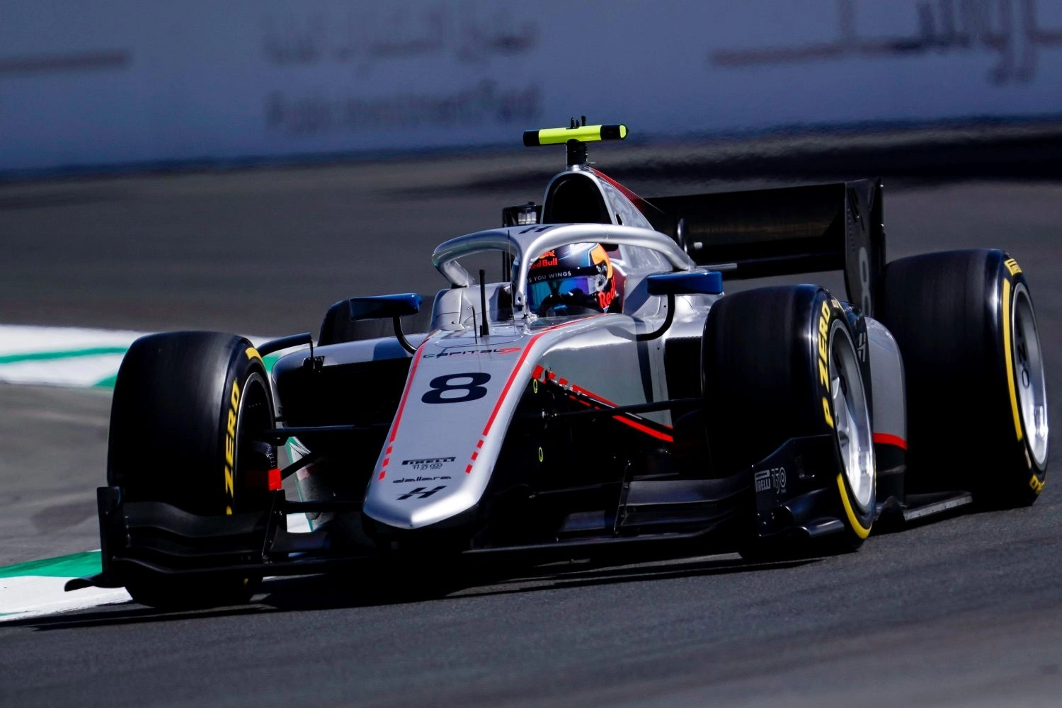 Hitech retains Juri Vips until the end of the season