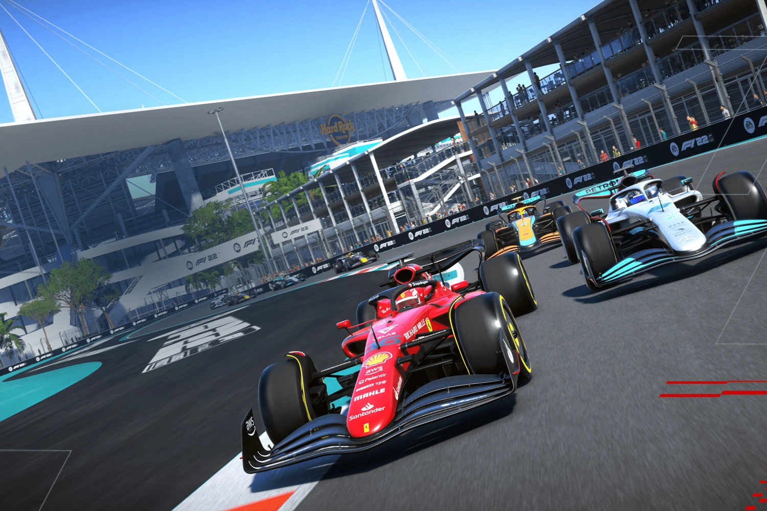 The FIA Motorsport Games in Marseille