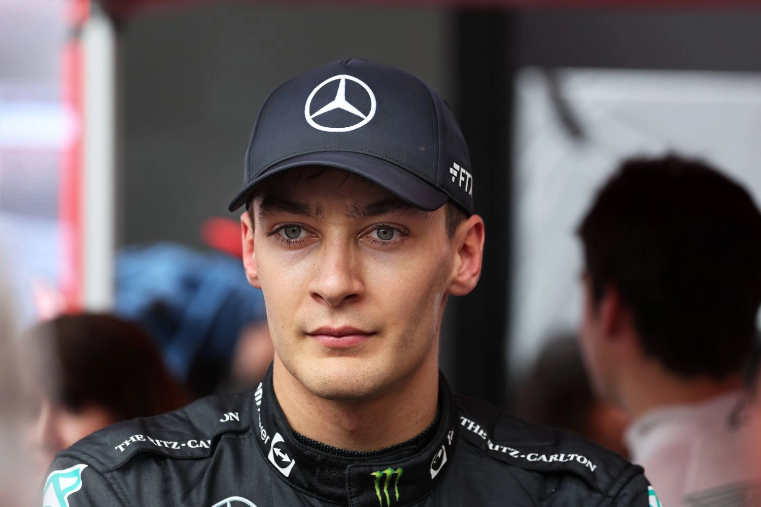 George Russell assures that Mercedes will have a more competitive car in 2023