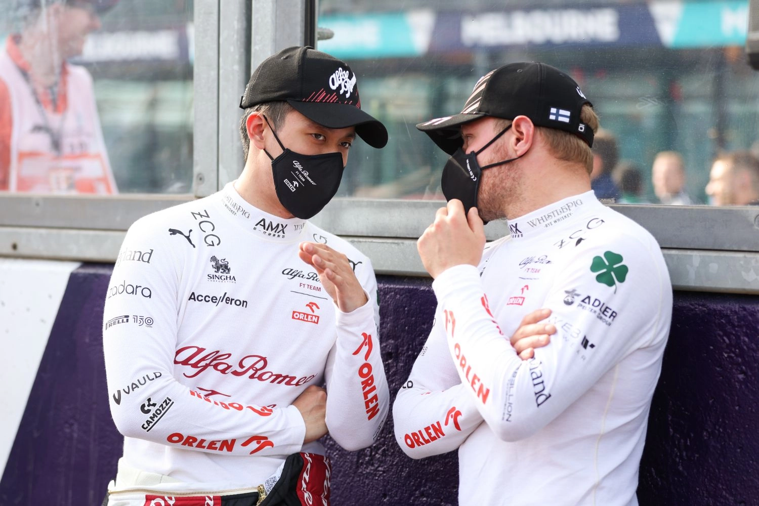 Alfa Romeo, the beautiful surprise of the start of the 2022 F1 season