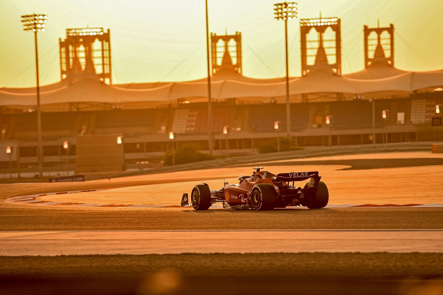 Bahrain Grand Prix: predictions from the editorial team