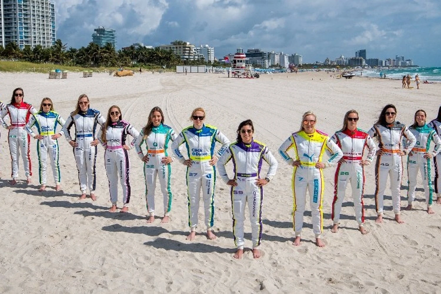 The W Series could come to an early end