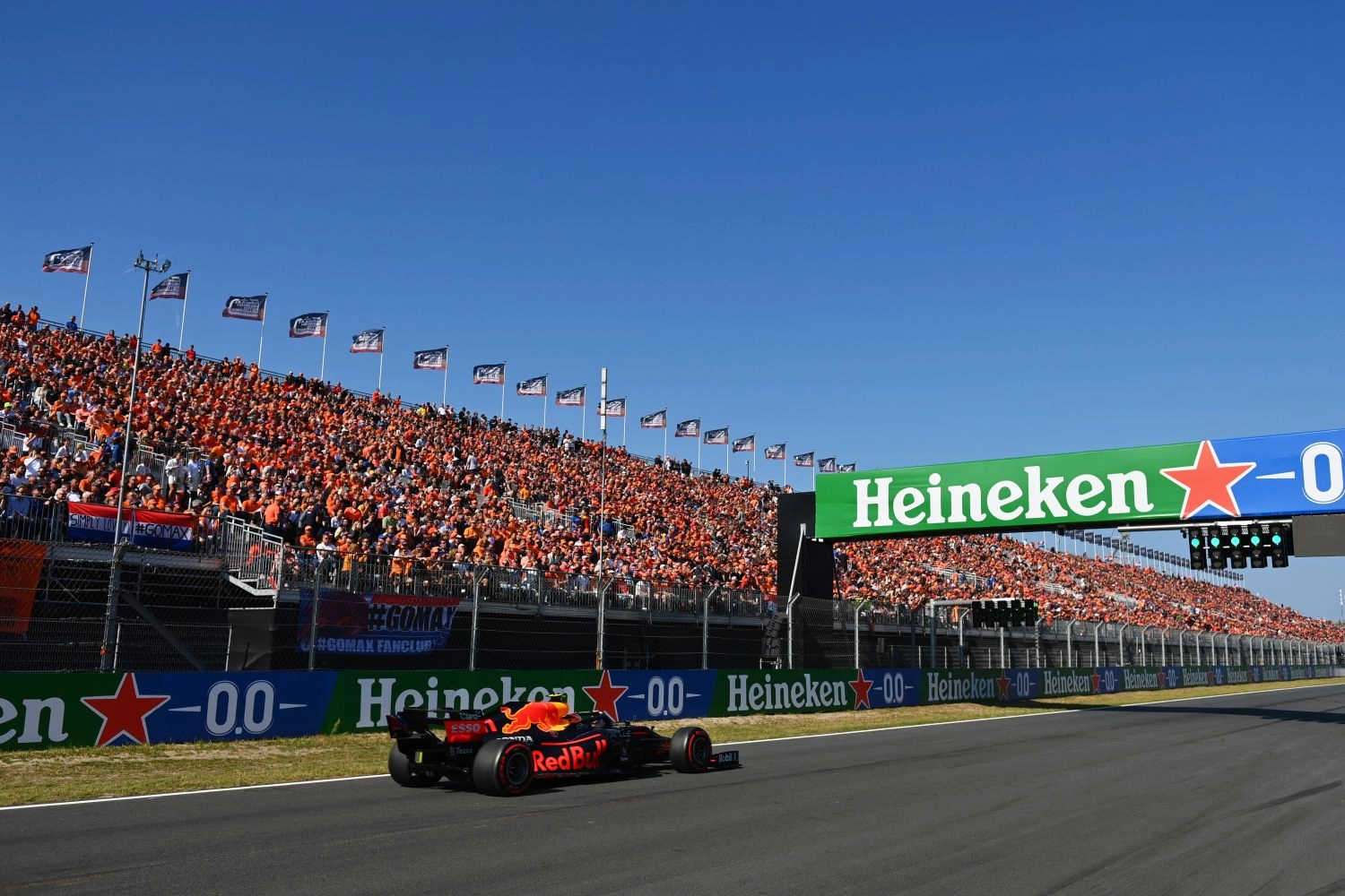 Dutch Grand Prix: presentation and predictions
