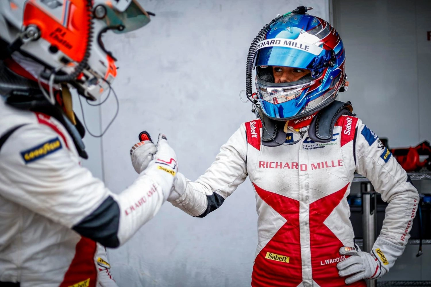 Lilou Wadoux enters the history of endurance