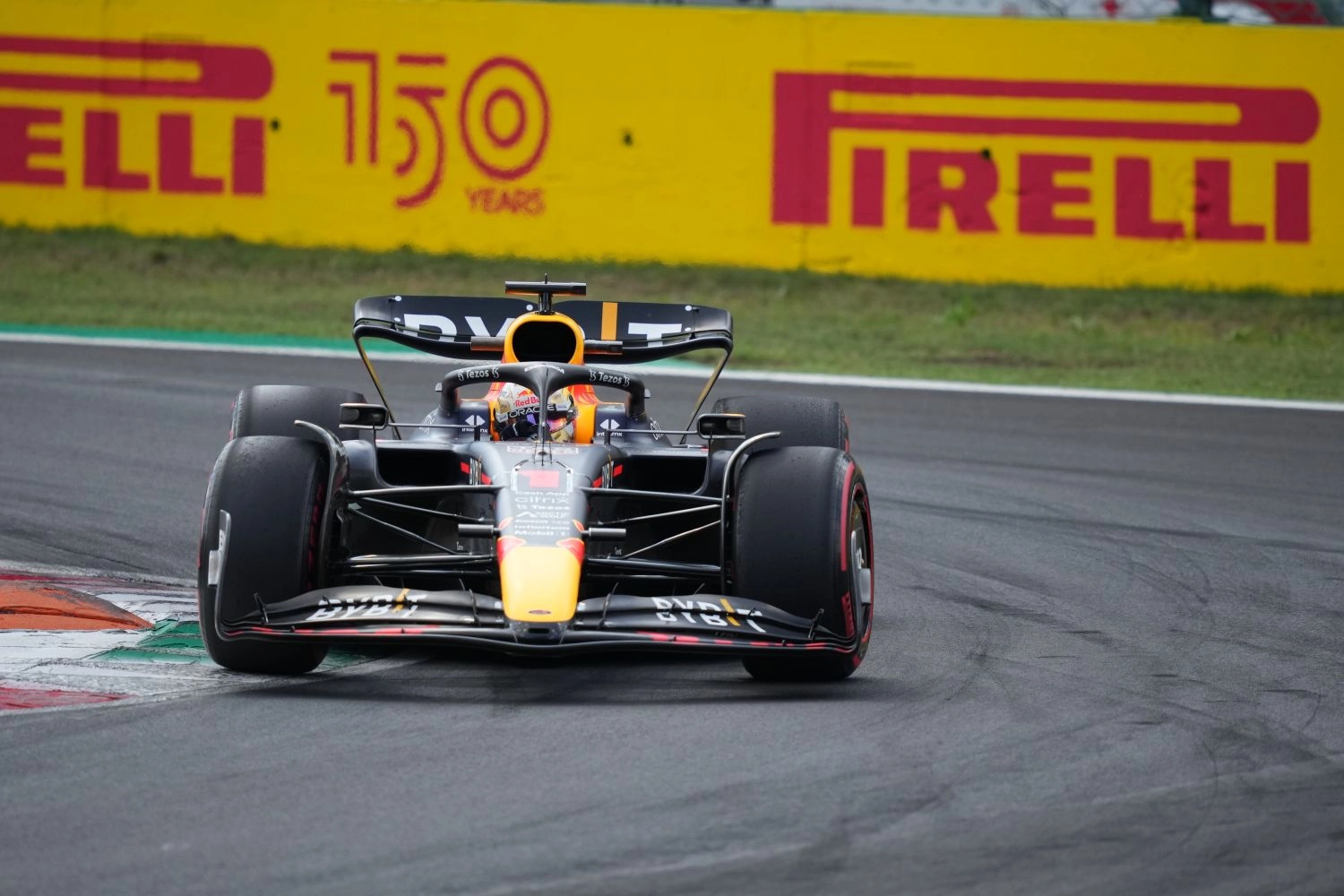 Max Verstappen: “We were the fastest on all the tire compounds”