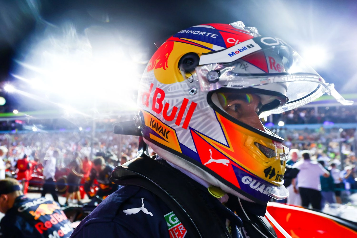 Perez penalized by 5 seconds after the race, but still keeps the win!