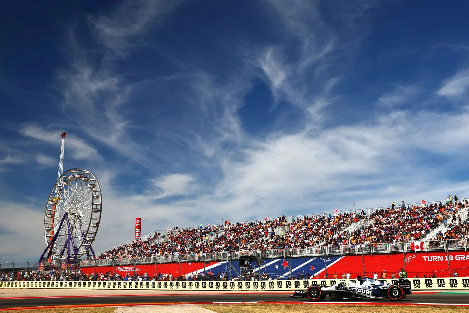 United States Grand Prix – What to expect from the race?
