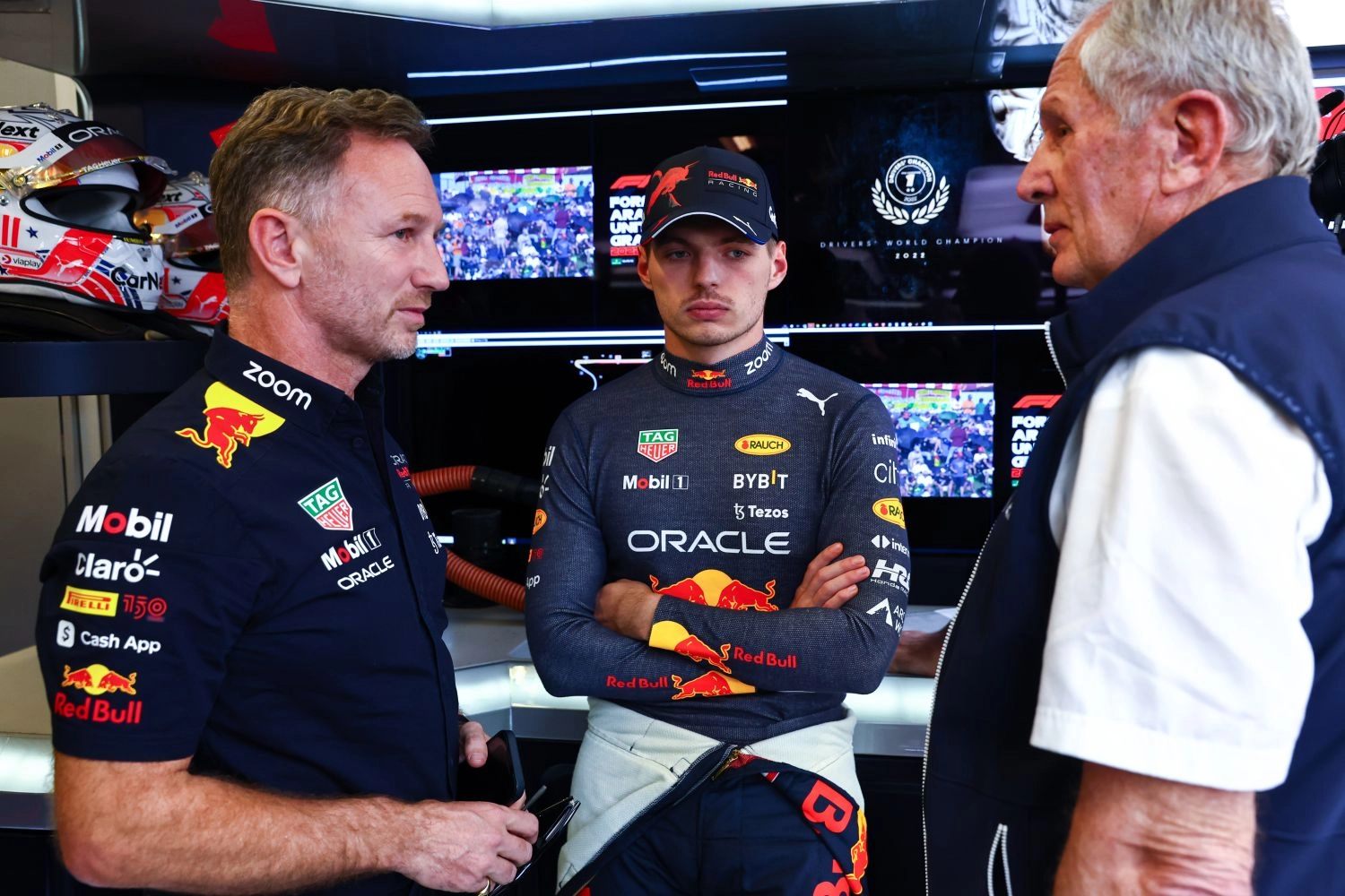 Horner regrets a public trial against Red Bull