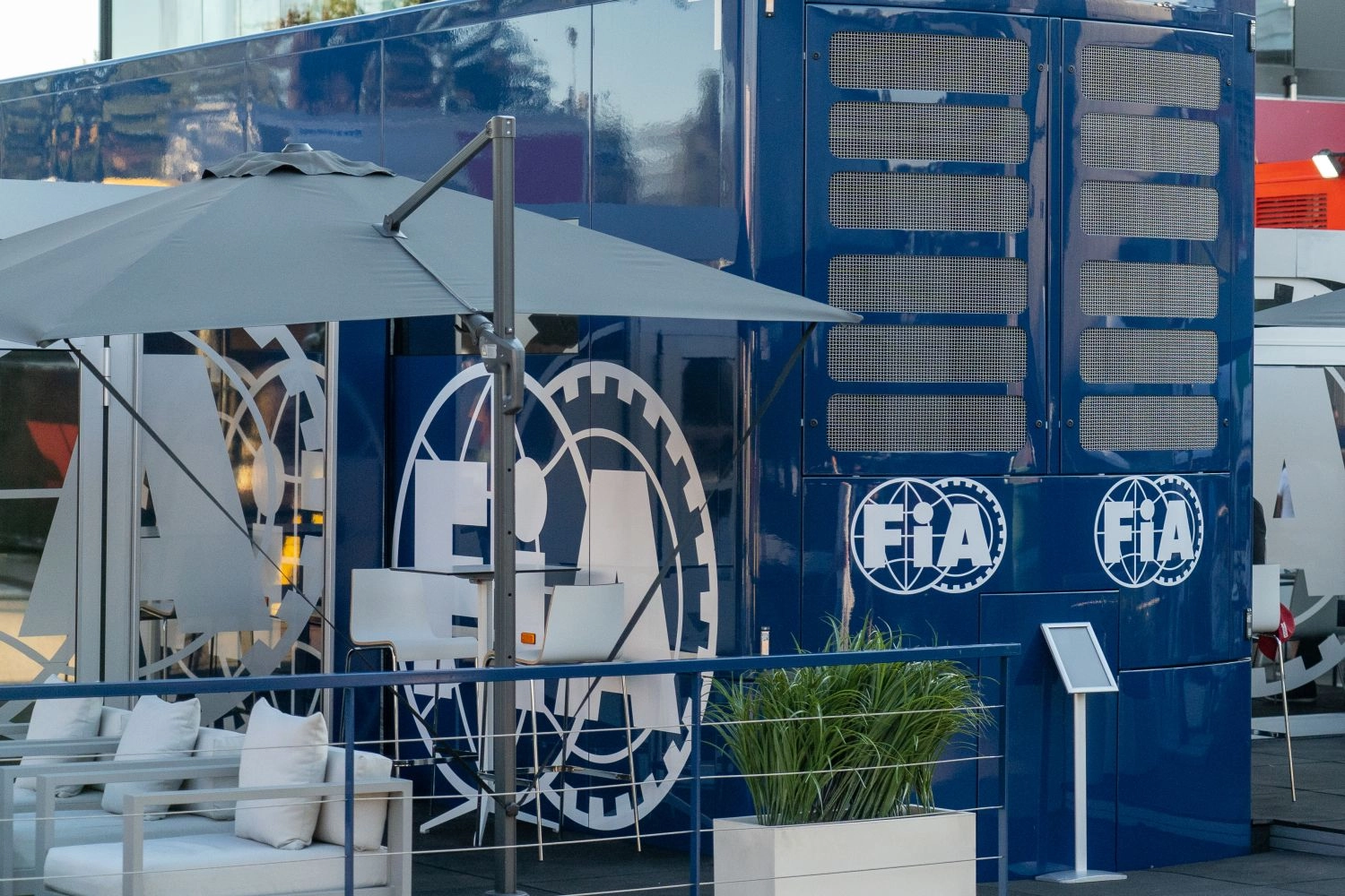 How to make a complaint after a Formula 1 race?