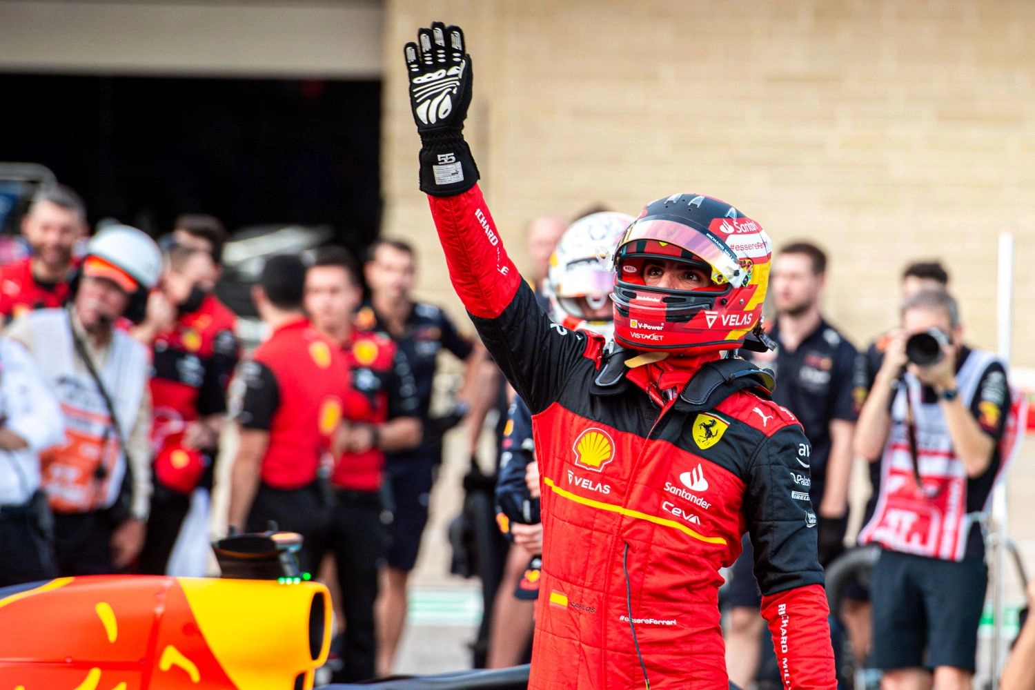 United States Grand Prix – Qualifying: Carlos Sainz surprises and snatches pole position in Austin!