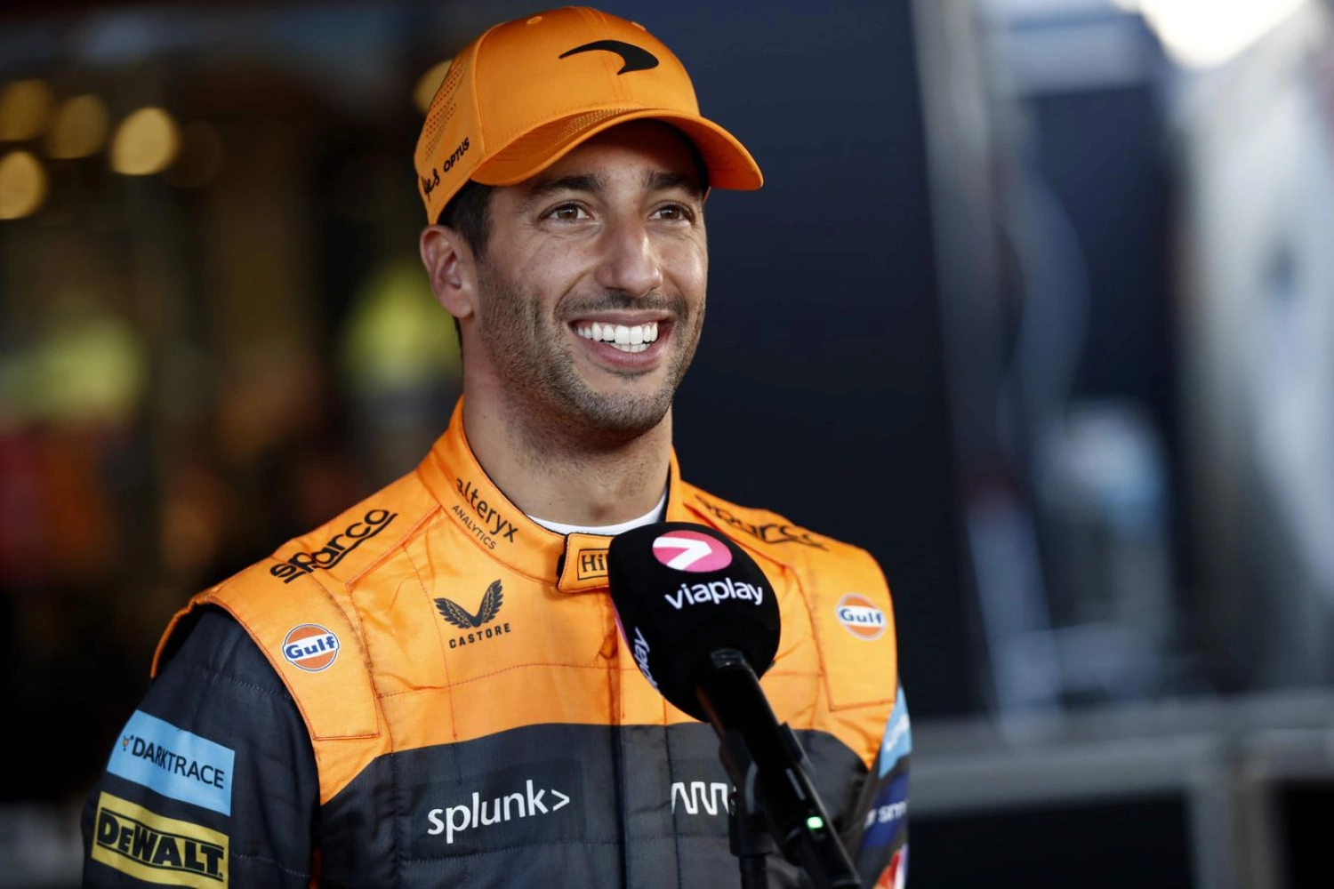 Ricciardo reflects on his decision to become an F1 driver