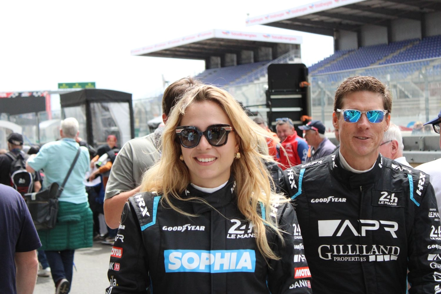 Sophia Flörsch on the verge of making history