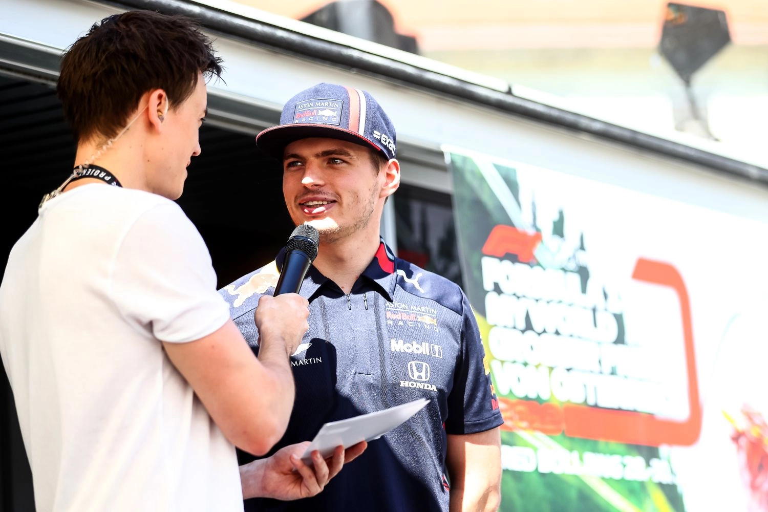 Max Verstappen has boycotted Sky Sports in Mexico