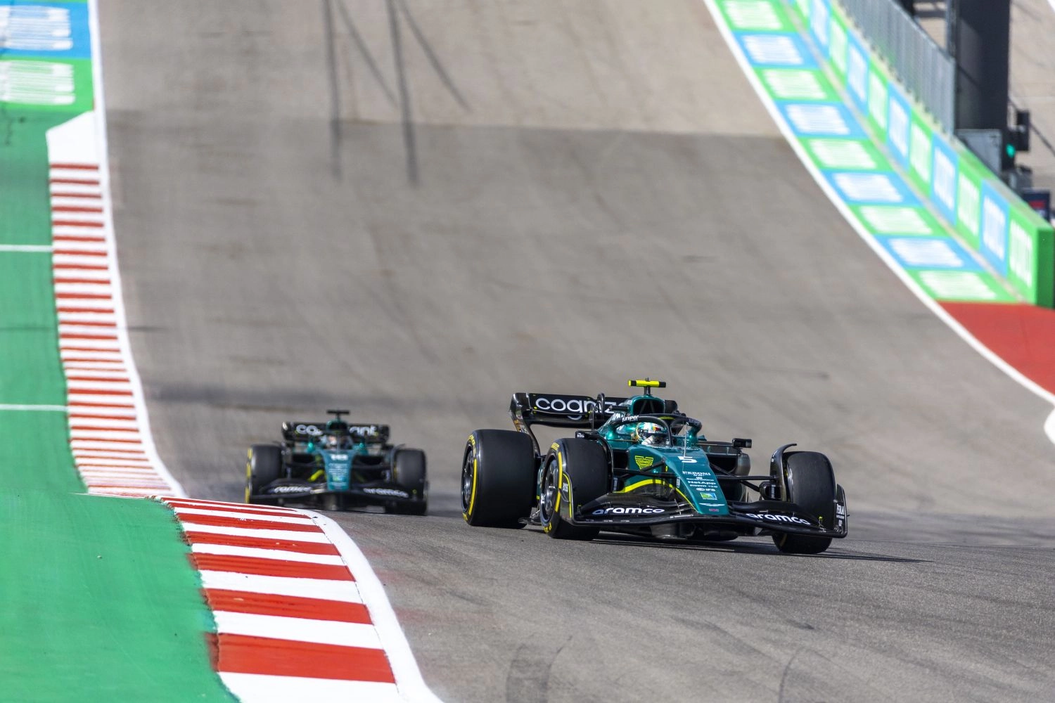 Aston Martin is also fined