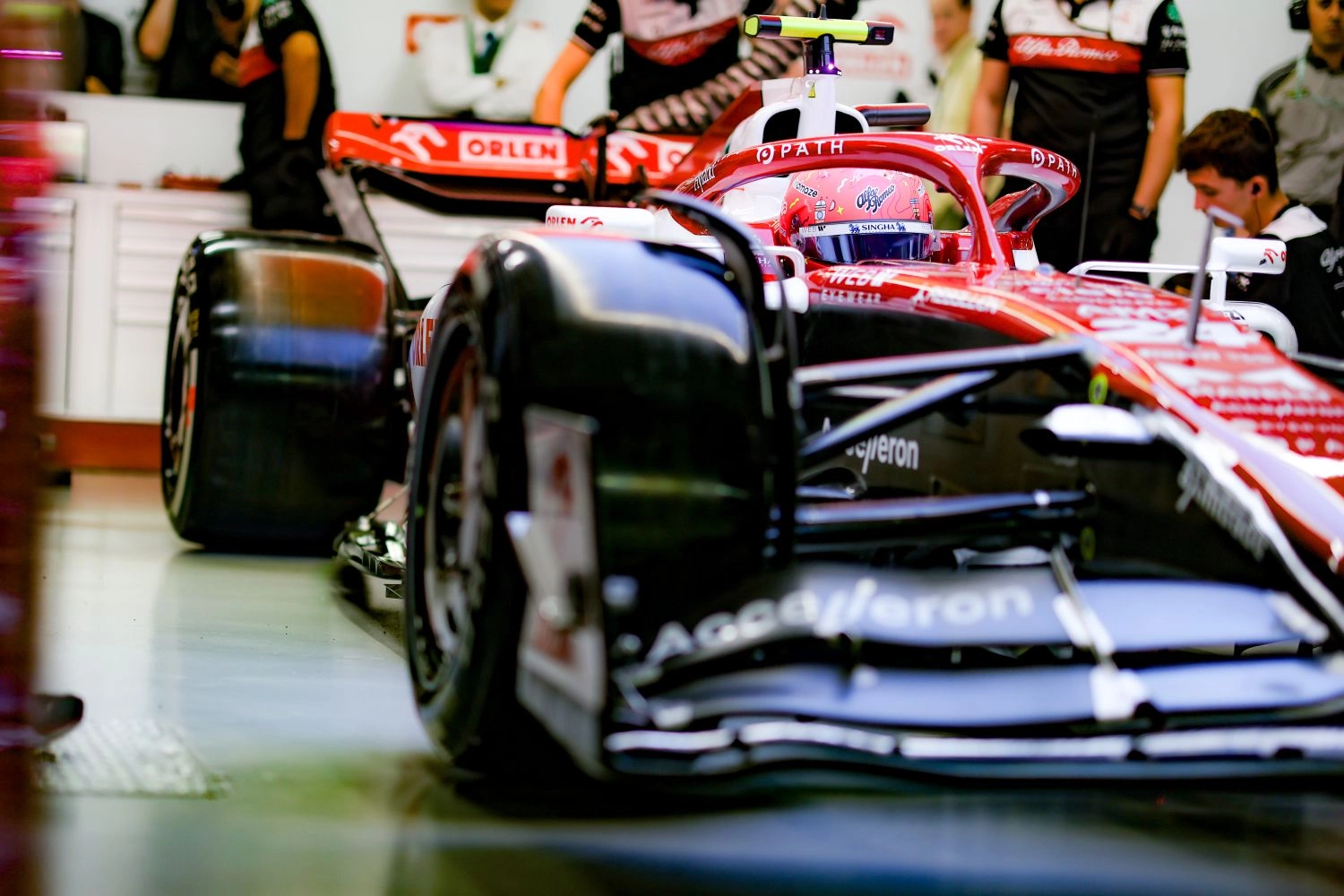 €10,000 fine for Alfa Romeo due to a logistics problem